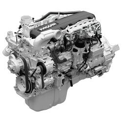 P284E Engine